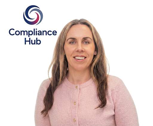 Máire, founder of Compliance Hub